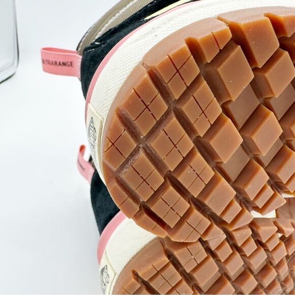 VANS UltraRange Exo Hi MTE Mens Sz 7.0 Women 8.5, Canteen Black Marshmallow - Picture 13 of 15